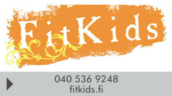 Fit Kids logo